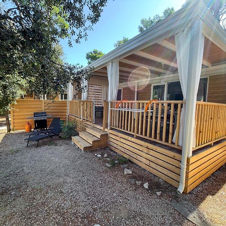 Mobile Homes Sea Princess Biograd Na Moru Dış mekan fotoğraf