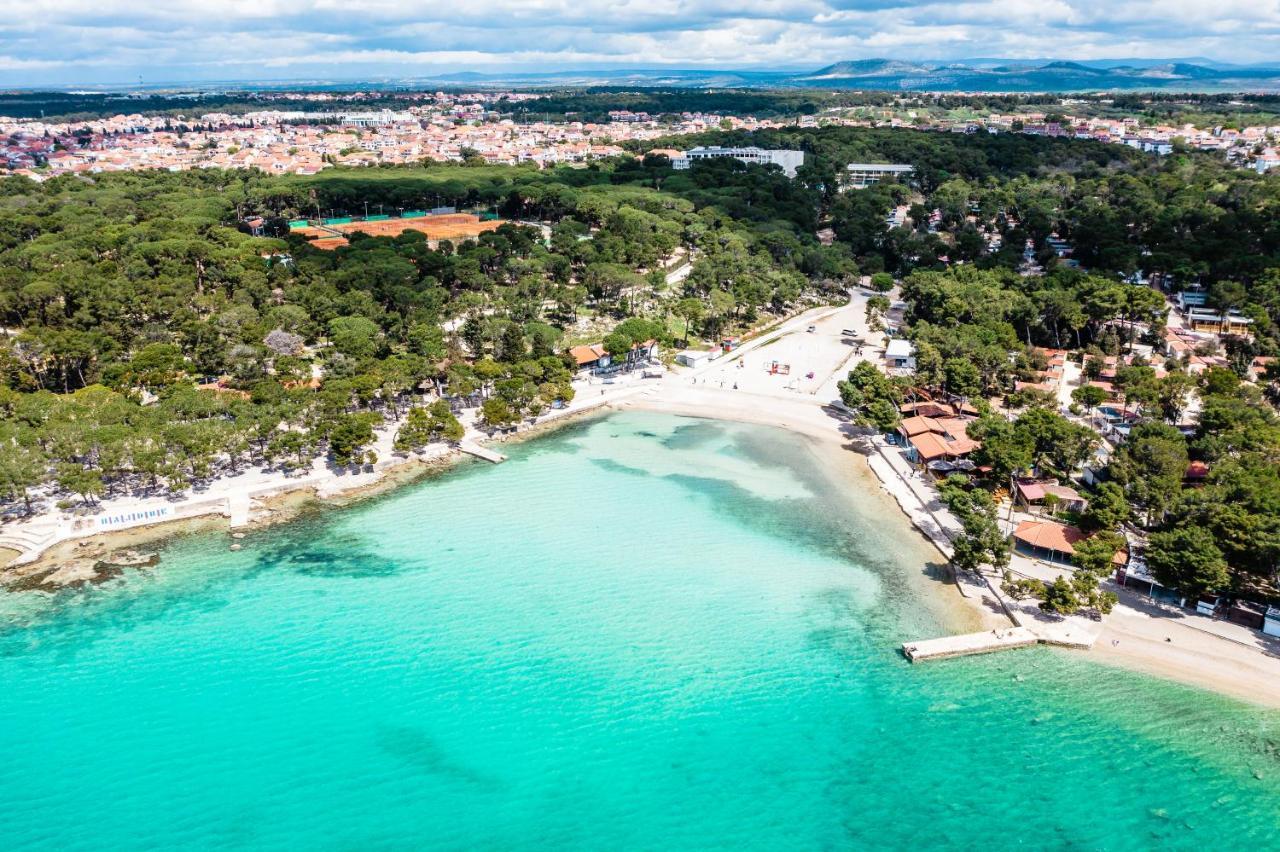 Mobile Homes Sea Princess Biograd Na Moru Dış mekan fotoğraf