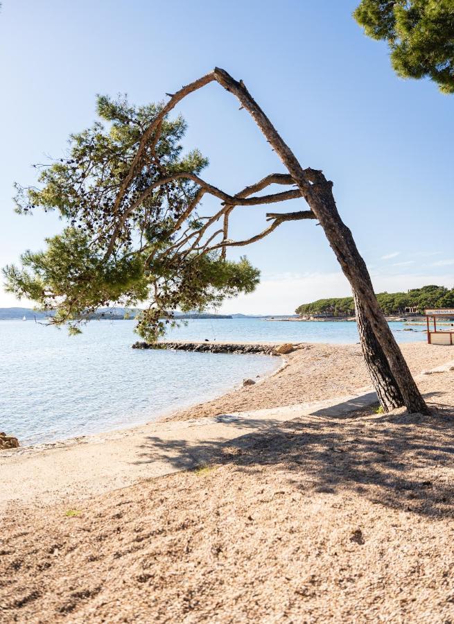 Mobile Homes Sea Princess Biograd Na Moru Dış mekan fotoğraf