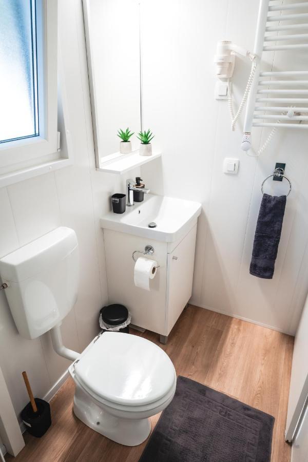 Mobile Homes Sea Princess Biograd Na Moru Dış mekan fotoğraf