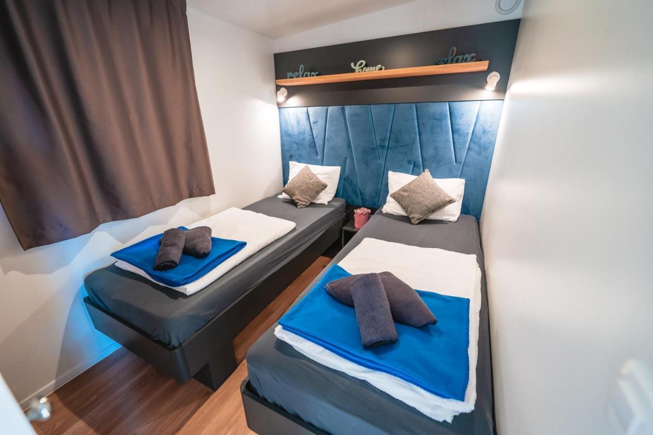 Mobile Homes Sea Princess Biograd Na Moru Dış mekan fotoğraf