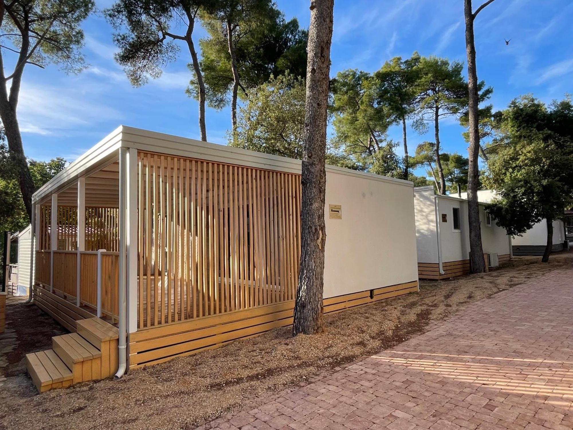 Mobile Homes Sea Princess Biograd Na Moru Dış mekan fotoğraf