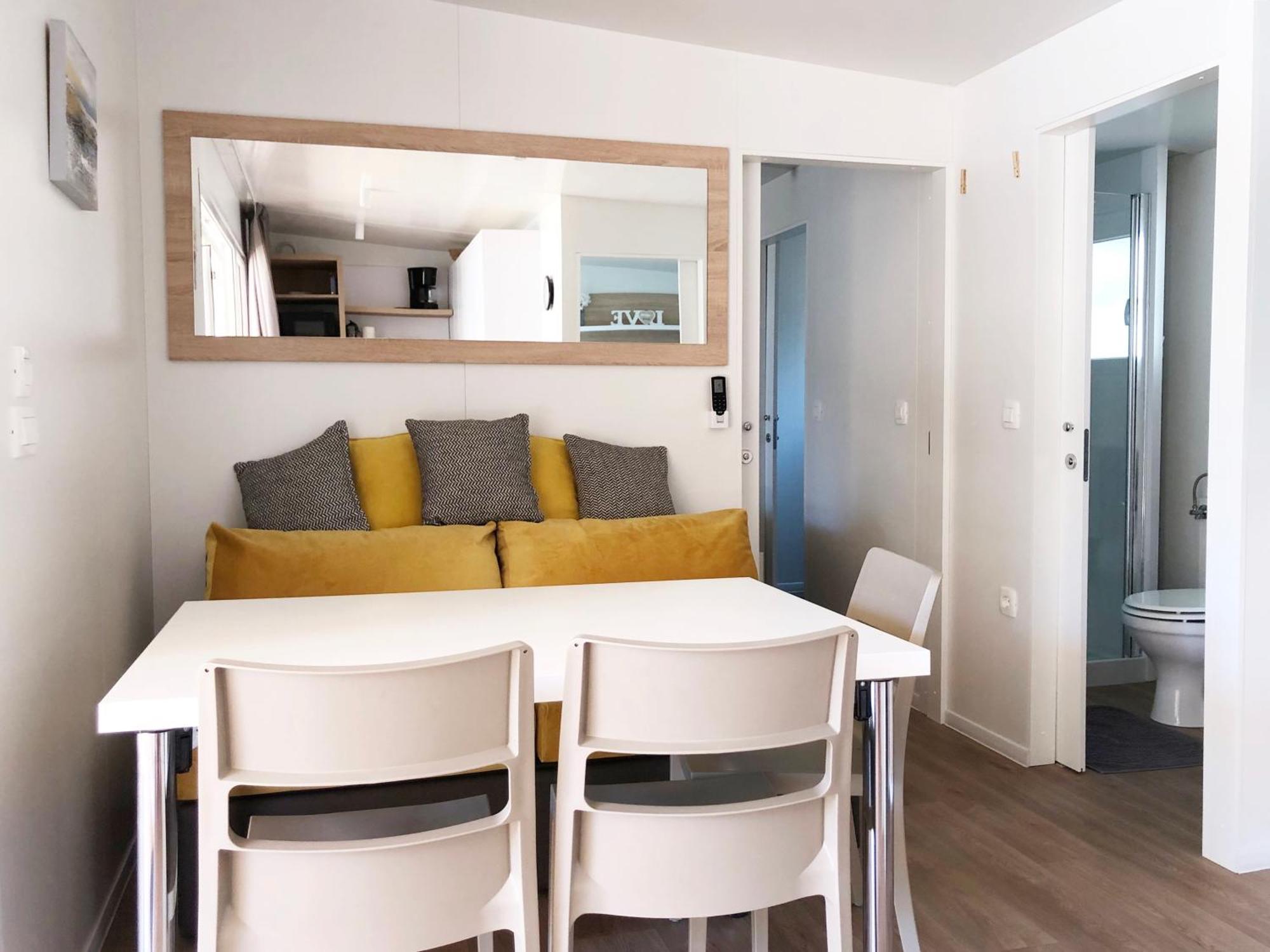 Mobile Homes Sea Princess Biograd Na Moru Dış mekan fotoğraf