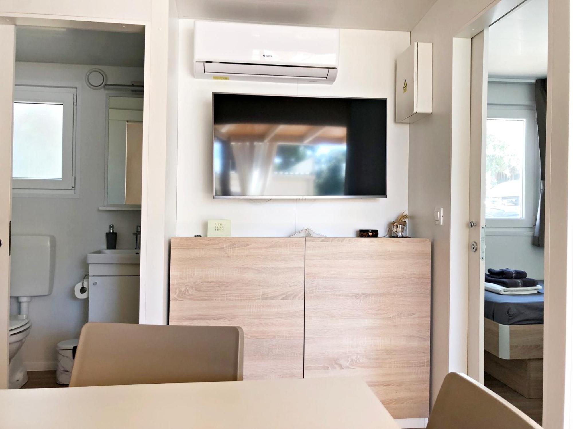 Mobile Homes Sea Princess Biograd Na Moru Dış mekan fotoğraf