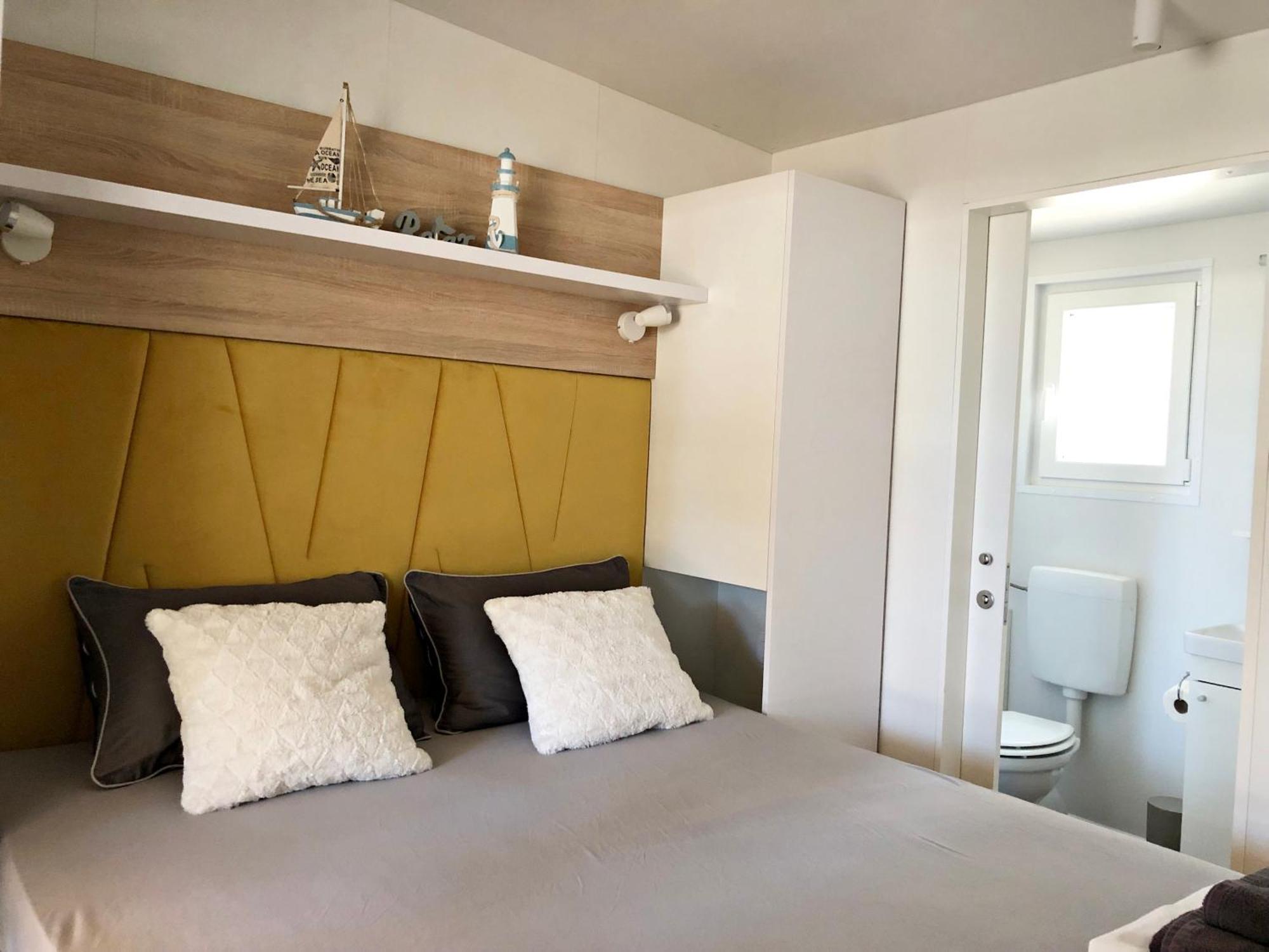 Mobile Homes Sea Princess Biograd Na Moru Dış mekan fotoğraf